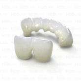 Crown Lithium Disilicate Mill